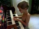 Ashton playing 