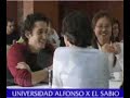 Universidad  Alfonso   X  el Sabio (UAX)