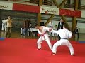 CN KUMITE SHITO RYU - SENIORI 2008