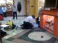 Lame Fight at the Mall Lame Fight at the Mall