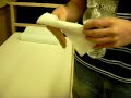 Waterproof Mattress Pad Demonstration