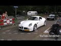 Alfa Romeo 8C Competizione sound!!