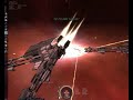 The zombie's original smartbombing video in eve online.