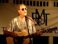 tom chapin, michael mark, and jon cobert sing at a concert held at bryn mawr, pa in july, 2008.