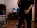 /qeepeendejo y /adiictoalpunchi bailan electro