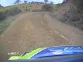 WRC Onboard Mikko Hirvonen Rally Portugal 2007 Day 2