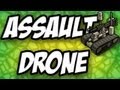 MW3 Multiplayer Gameplay - Assault Drone Rampage