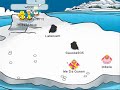 Cracking or tipping the iceburg