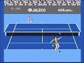 in this episode, i'm playing racket attack for the nes.