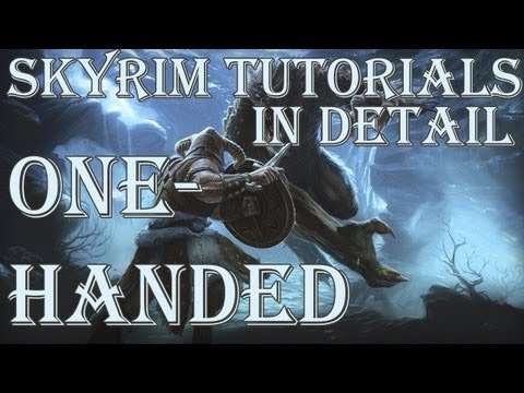 how to power attack in skyrim