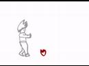 Falso Hadoken !!