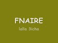 fnaire - lalla 3icha