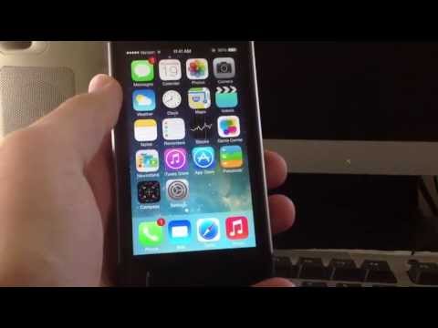 iphone apps - What's on my iPhone (Version 1): A quick rundown of some of my favorite apps that I use regularly on my iPhone. I have an iPhone 5 running iOS 7. If you have...