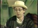 DOCTOR WHO - PBS Interview with Sylvester McCoy (Part 1)