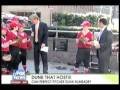 Dunked! Young Pitching Sensation Dunks Brian Kilmeade!