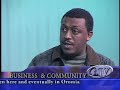 Oromo Part 4 - Interview with Mike Abebe