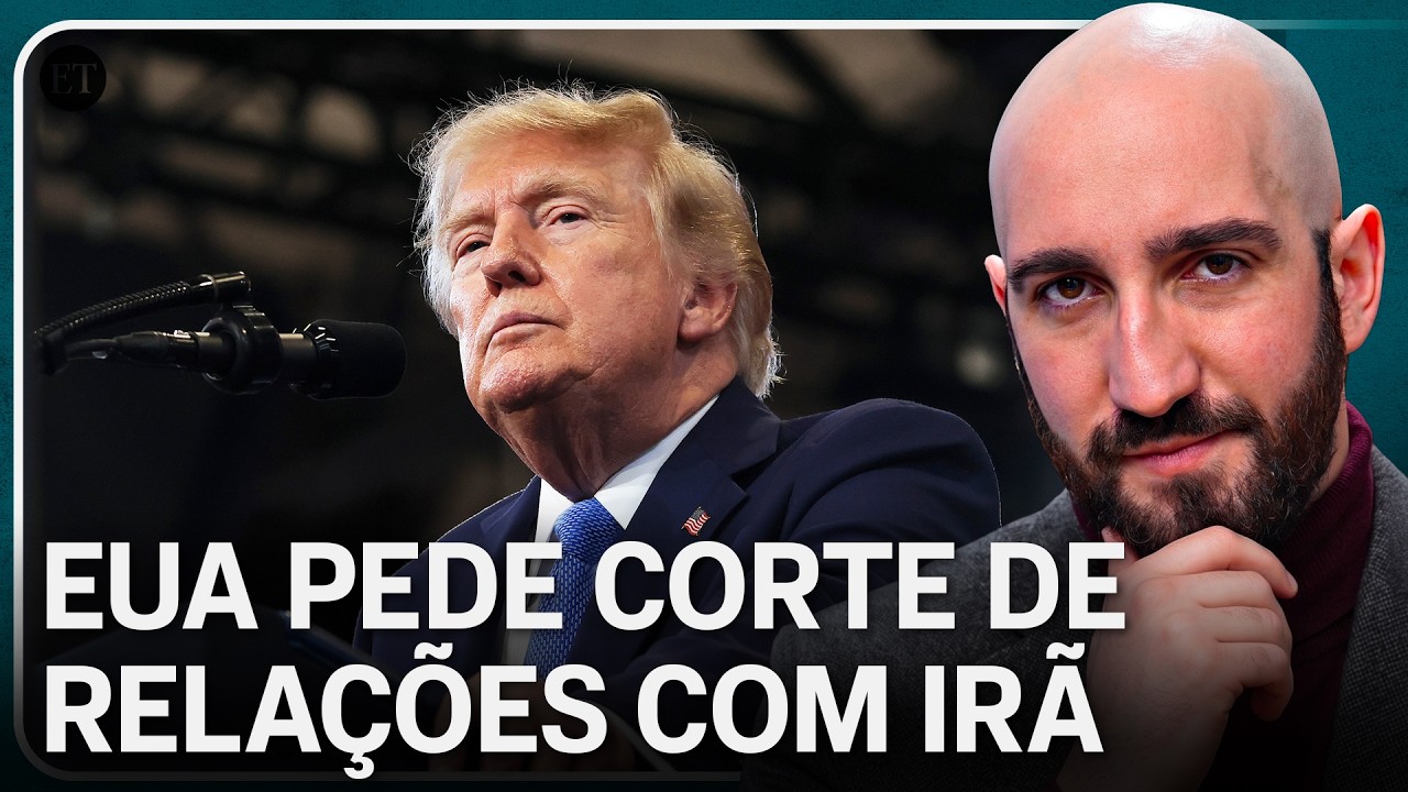 EUA ameaça sanções a países que "habilitem" Irã financeiramente: Brasil pode ser afetado?