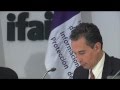 INSTRUYE IFAI A SSP A ENTREGAR INFORMACIÓN SOBRE TRAFICANTES DE ÓRGANOS