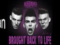 nekromantix - monster movie fan
psychobilly