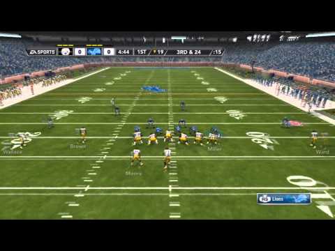 madden 12 tips - Thought I'd try bringing you some tips in Madden 12 this video after finding this when I was playing Franchise.