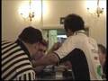 Video Profile of Armwrestler   Zaan v d  Heever