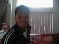 Me singing Just Once by James Ingram