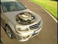 MERCEDES C 63 AMG MERCEDES C 63 AMG
