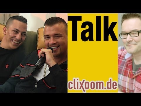Clixoom - Kollegah der Boss und Farid der Banger erzählen euch alles vom neuen JBG 2 Album, vom Leben im Loft und wie es in Zukunft mit dem Duo weitergeht! Produziert ...