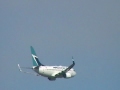 Westjet Airlines Boeing 737-700 Departing Runway 06L at CYYZ(1 day ago)