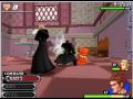 Kingdom Hearts 358/2 Days JOKE WEAPONS All Characters