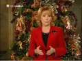 Esperanza Aguirre pronuncia su tradicional Mensaje de Fin de A�o en Telemadrid