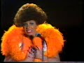 Shirley Bassey MY WAY