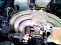 1992 325i Convertible Engine Test