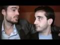 Mashable Summermash Austin - Will Pate and Pete Cashmore