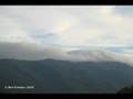 Grandfather Mountain Cloud Timelapse