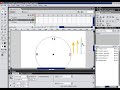 Flash - Relogio Analogico
