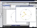 Flash - Relogio Analogico