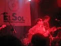 RUSSIAN RED live @ Sala SOL (Madrid 18/04/08)