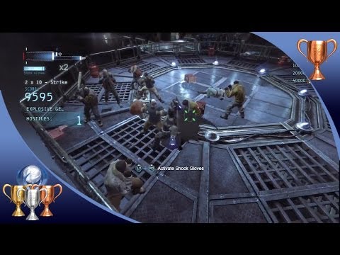 how to perform a batclaw slam xbox