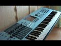 YAMAHA MOTIF XS6 Dance_01
