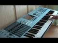 YAMAHA MOTIF XS6 Dance_01