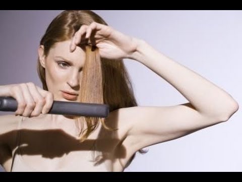 how to treat burnt hair