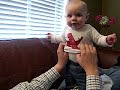 Falkner Giggles with Daddy Falkner Giggles with Daddy