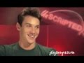 The Whole Match Point 'Unscripted' Interview with Jonathan Rhys Meyers and Scarlett Johansson