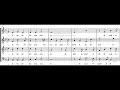 composed by arcadelt.
free scores: www.cpdl.org