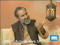 Dr. Khalid Zaheer join Dr. Muneer Ahmed to discuss Qurani Law of Divorce