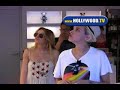 Lindsay Lohan Takes A Day Off For Shopping