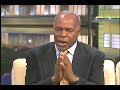mr glovers interview, how many time did he mention tahitian noni?