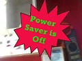 Electric Power Saver