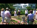 Osbornedale Garden Tour